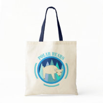 Polar Bears Bags