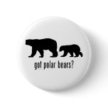 Polar Bears Pins