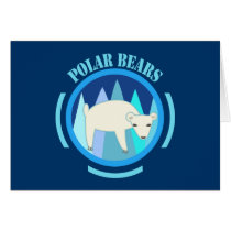 Polar Bears Cards