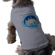 Polar Bears Dog Shirts