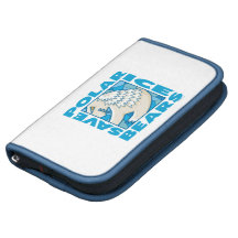 Polar Bears Folio Planners