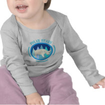 Polar Bears Infant Longsleeve Shirt