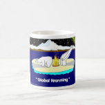 POLAR BEARS LOVE GLOBAL WARMING MUG