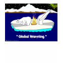 POLAR BEARS LOVE GLOBAL WARMING t-shirts by cabinfeverdavid POLAR BEARS LOVE GLOBAL WARMING t-shirts