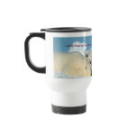 Polar Bears Coffee Mug