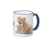 Polar Bears Mug