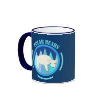 Polar Bears Mugs