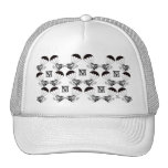 Polar Bears-Naturally Occuring Infantry, Graffiti Mesh Hat
