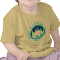 Polar Bears Onesie Shirt