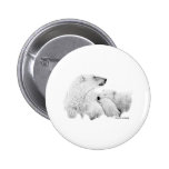 Polar Bears Pins
