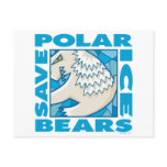 Polar Bears Postcards