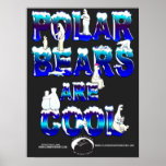 POLAR BEARS R' COOL PRINT