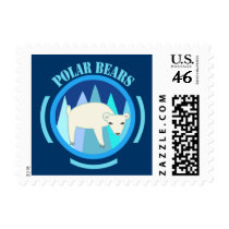 Polar Bears Stamps