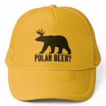 POLAR BEER? HAT