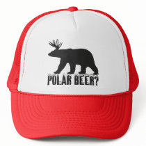 POLAR BEER? HAT