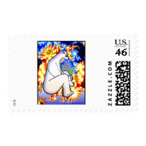 POLAR ECLIPSE III postage by cabinfeverdavid POLAR ECLIPSE III postage