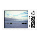 Polar Eskimo, Greenland Postage Stamps