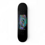 Polar Explosion Skateboard