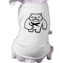 Polar Force pet clothing
