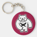 Polar Force Key Chain