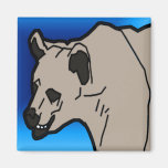 Polar Head Magnets