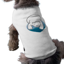 Polar Heart Doggie Shirt
