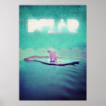 Polar Huge Canvas Posters
