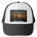 Polar Ice Cap hats by ScotiaMike Polar Ice Cap hats