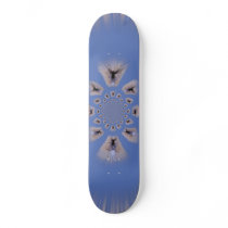Polar Inversion Blue Spider Skate Decks