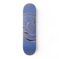 Polar Inversion Twist Blue Spider Skateboards