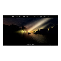 Polar Light posters by JunArt Polar Light posters