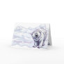 Polar Papa Bear Greeting Card
