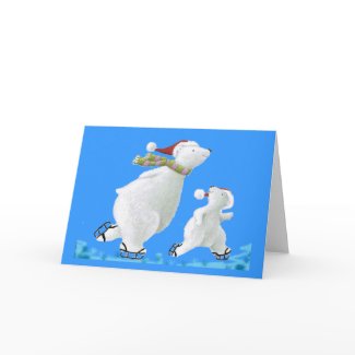 polar partners card