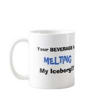 Polar Predicament mugs by adrianropp Polar Predicament mugs