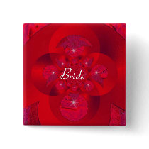 polar red, Bride buttons by almawad polar red, Bride buttons