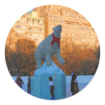 Polar Rink stickers