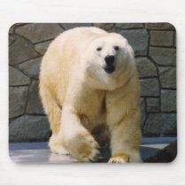 Polarbear mousepads by JayceesCorner Polarbear mousepads