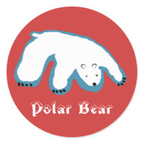 polarbear, Polar Bear stickers