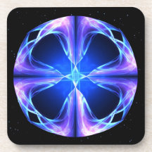 Polaris Drink Coasters