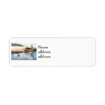 Polaris Sunset Avery Return Address Labels