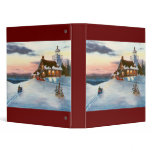 Polaris Sunset Binder
