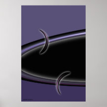 Polarity Dance by Gregory Gallo Posters