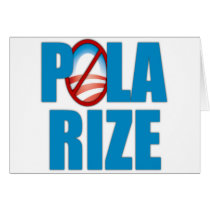 Polarize cards