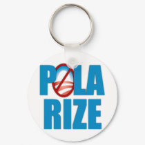 Polarize keychains