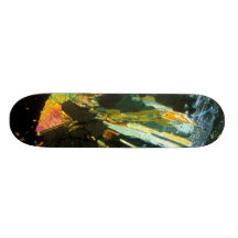 Polarized Skateboard