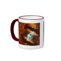 Polarizing of Lycos 4 Coffee Mug