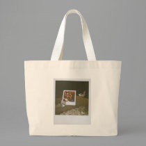 Polaroid+Nature=LOVE bags