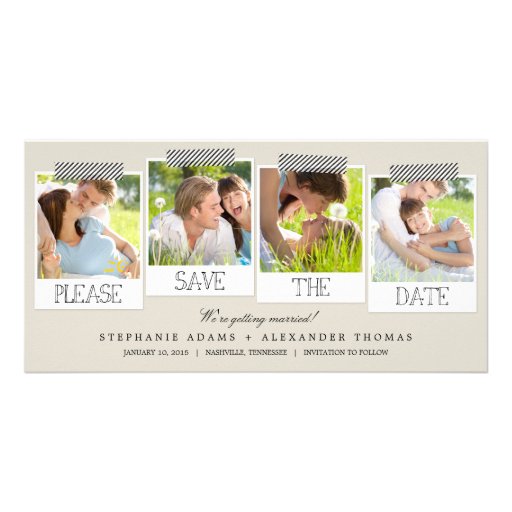 save-the-dates figured out yet? Why not create your own snazzy save ...