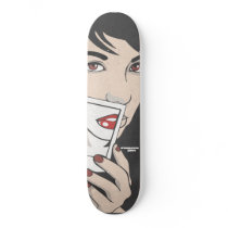 Polaroid skateboards