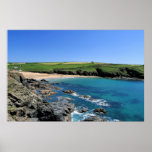 Poldhu Cove Print